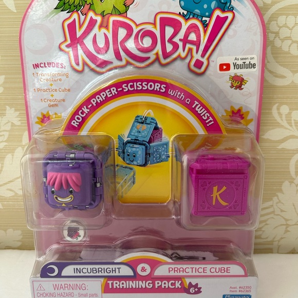 Krona Training 3 Packs Rock-Paper-Scissors with a Twist - Picture 4 of 6